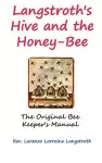 Langstroth on the Hive and the Honey-Bee cover