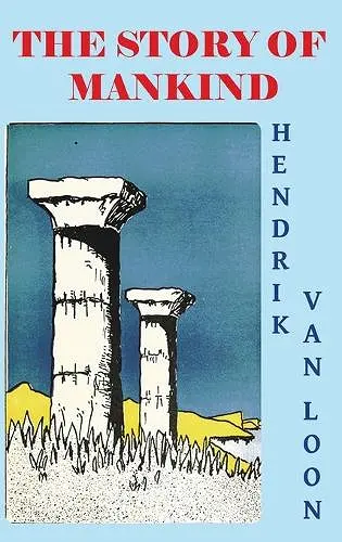 The Story of Mankind cover