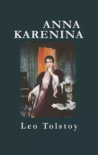 Anna Karenina cover