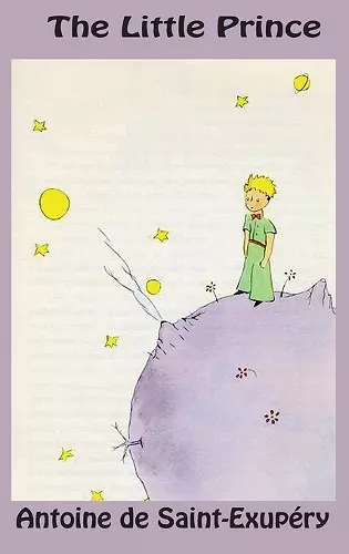 The Little Prince cover