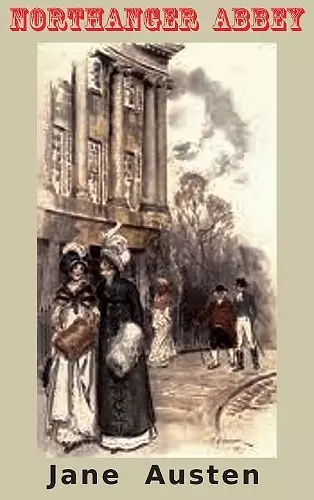 Northanger Abbey cover