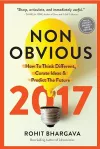 Non-Obvious 2017 Edition cover