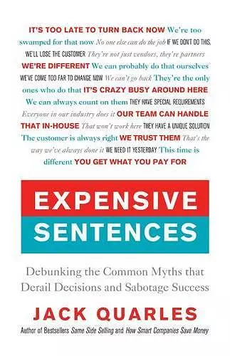 Expensive Sentences cover