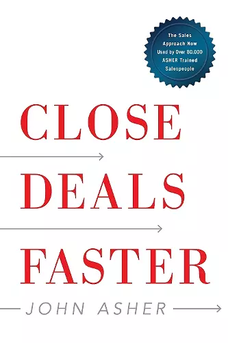 Close Deals Faster cover