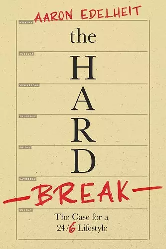The Hard Break cover