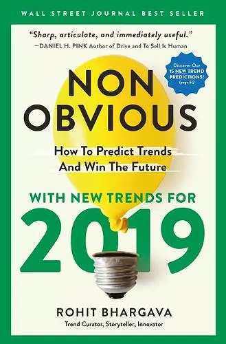 Non-Obvious 2019 cover