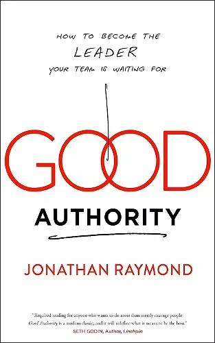 Good Authority cover