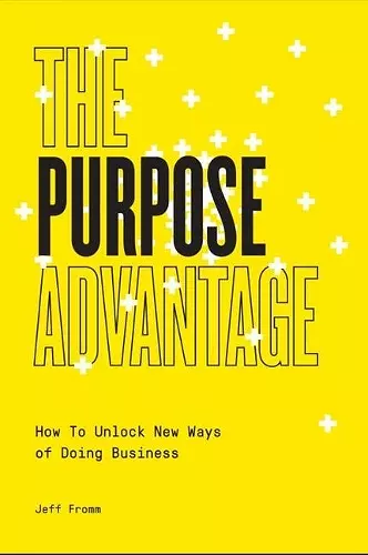 The Purpose Advantage cover