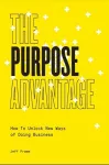 The Purpose Advantage cover