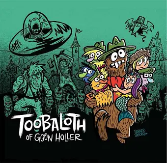 Toobaloth of Goon Holler cover