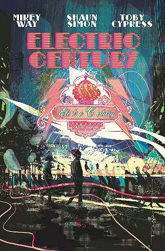 Electric Century cover