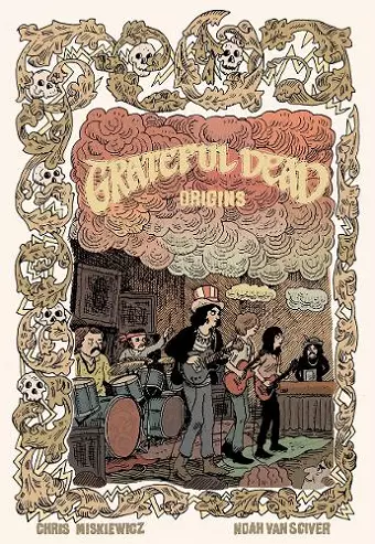 Grateful Dead: Origins - Deluxe Edition cover
