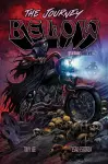 Beartooth: The Journey Below cover