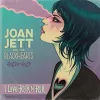 Joan Jett & The Blackhearts 40x40: Bad Reputation / I Love Rock-n-Roll cover