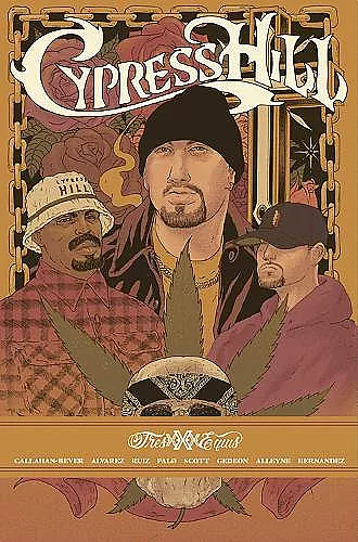 Cypress Hill Tres Equis cover