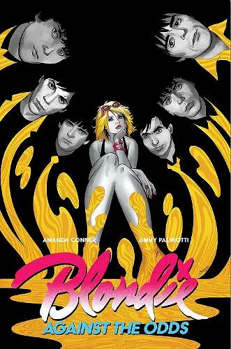 Blondie cover
