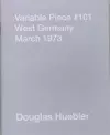 Variable Piece #101, West Germany, March 1973 cover