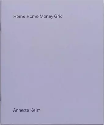 Home Home Money Grid cover