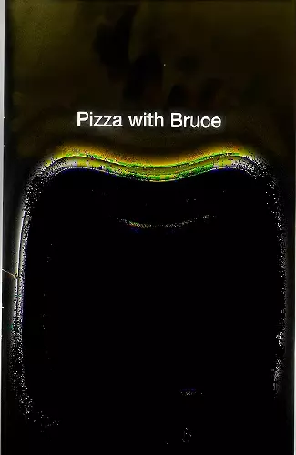 Pizza With Bruce cover