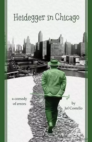 Heidegger in Chicago cover