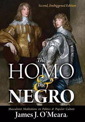 The Homo and the Negro cover