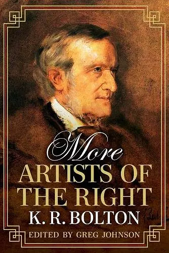 More Artists of the Right cover