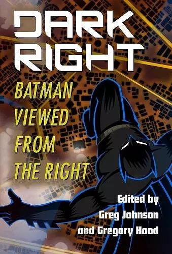 Dark Right cover