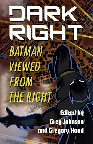 Dark Right cover