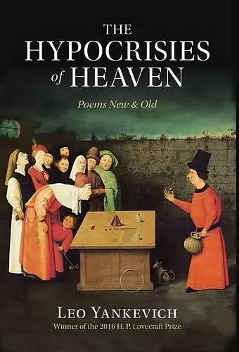 The Hypocrisies of Heaven cover