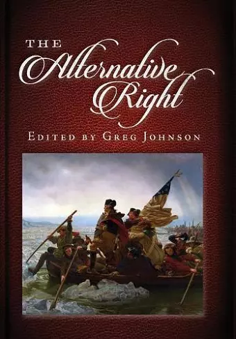 The Alternative Right cover