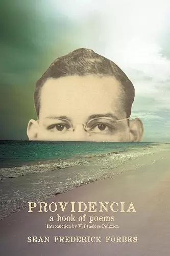 Providencia – A Book of Poems cover