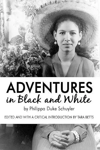 Adventures in Black and White cover