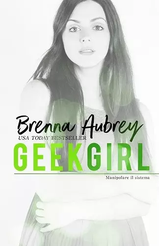 Geek girl cover