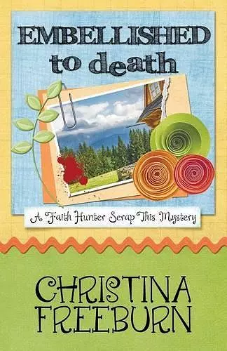 Embellished to Death cover