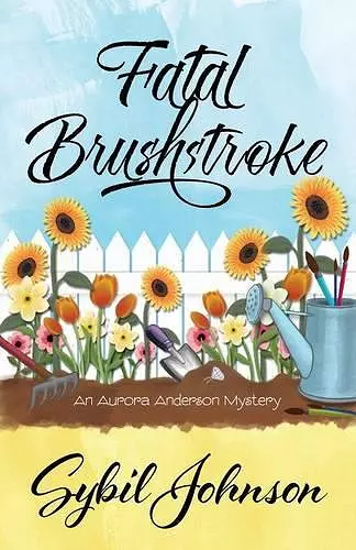 Fatal Brushstroke cover