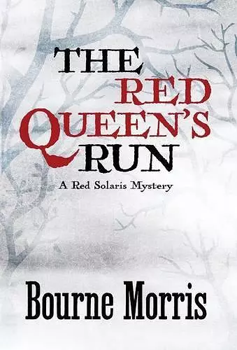 The Red Queen's Run cover