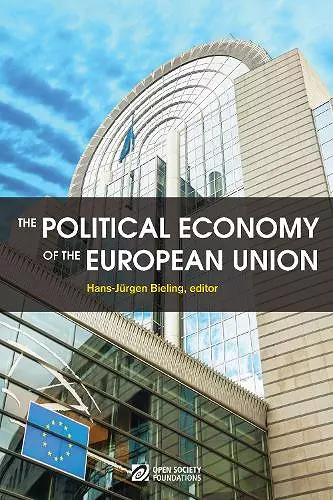 The Political Economy of the European Union cover