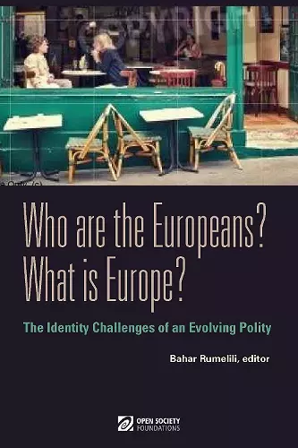 Who are the European? What is Europe? cover