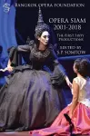 Opera Siam 2001-2018 cover