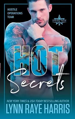 HOT Secrets cover