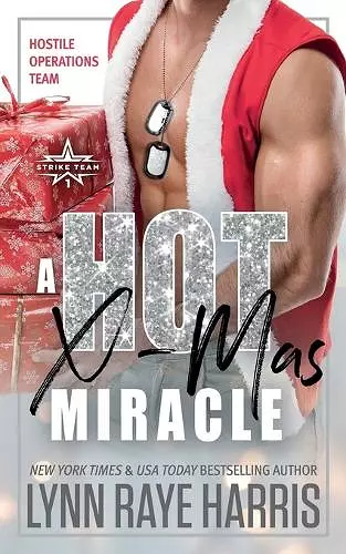 A HOT Christmas Miracle cover