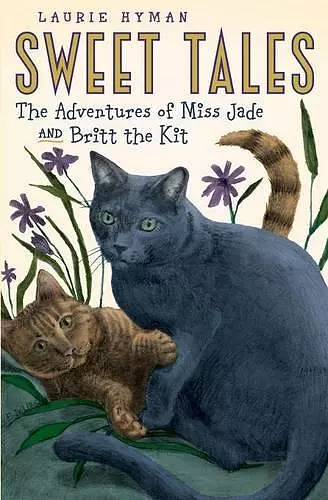 Sweet Tales cover