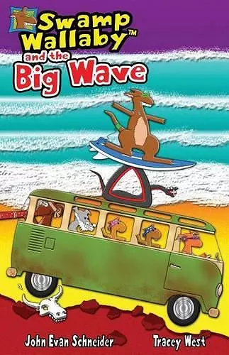 Swamp Wallaby and the Big Wave cover