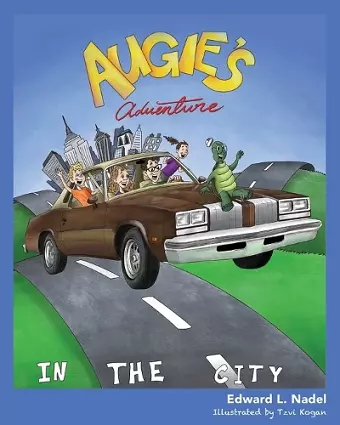 Augie's Adventure in the City cover