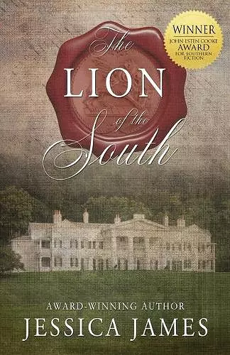 The Lion of the South cover