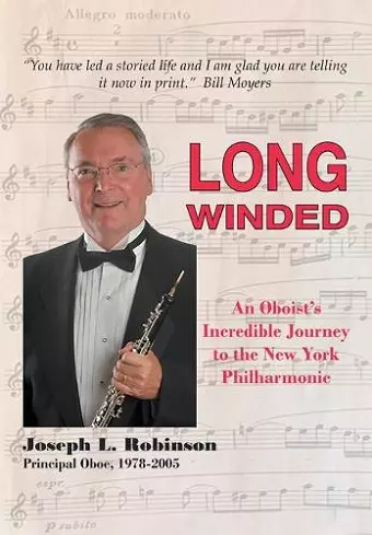 Long Winded cover