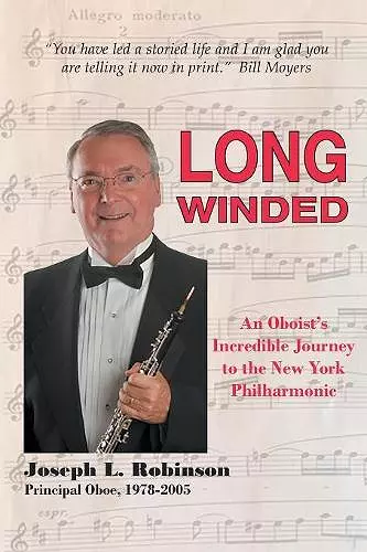 Long Winded cover