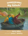 Wondabubba and the Big Splash cover