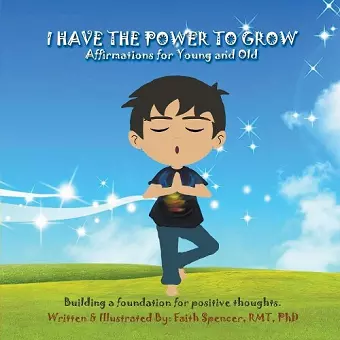 I Have the Power to Grow cover