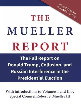 The Mueller Report cover